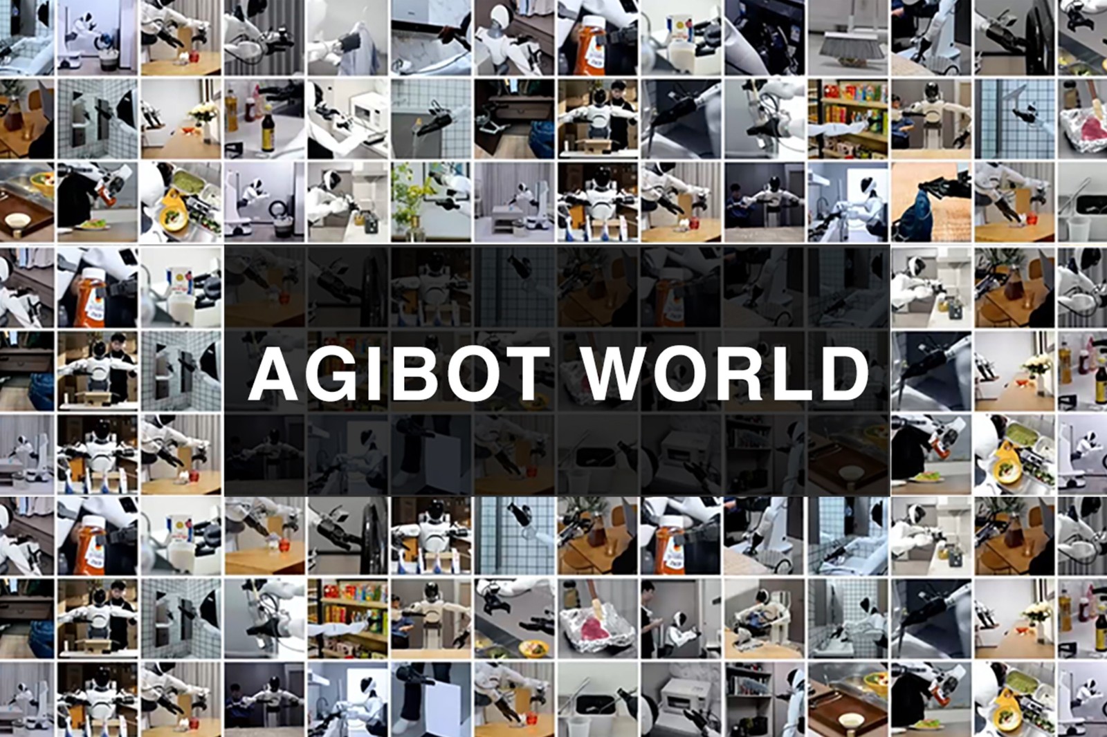 星空官网开源百万真机数据集！具身智能领域的ImageNet时刻已到来！